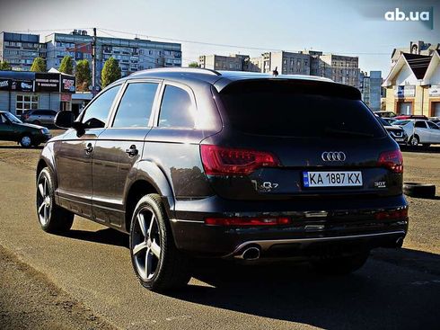 Audi Q7 2014 - фото 4