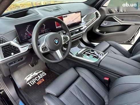BMW X7 2023 - фото 30