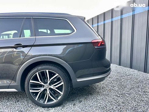 Volkswagen passat alltrack 2018 - фото 11