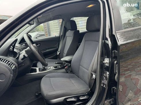 BMW 1 серия 2009 - фото 17