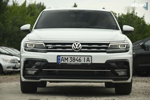 Volkswagen Tiguan 2018 - фото 5