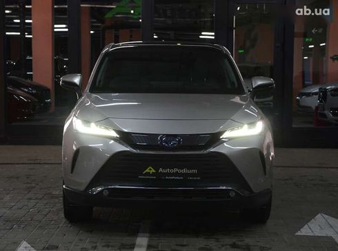 Toyota Venza 2021 - фото 4