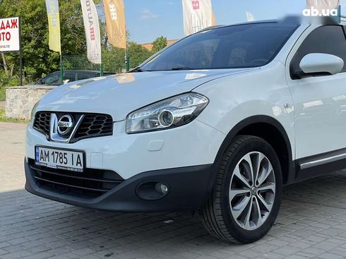 Nissan Qashqai 2012 - фото 4