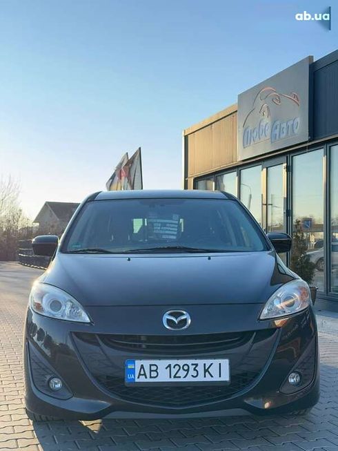 Mazda 5 2011 - фото 4