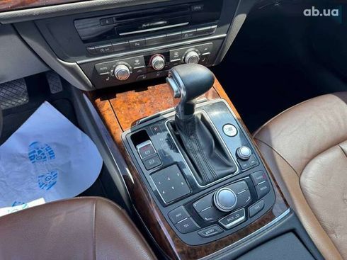Audi A6 2013 - фото 14