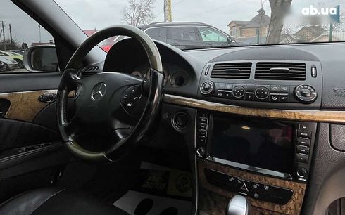 Mercedes-Benz E-Класс 2005 - фото 19
