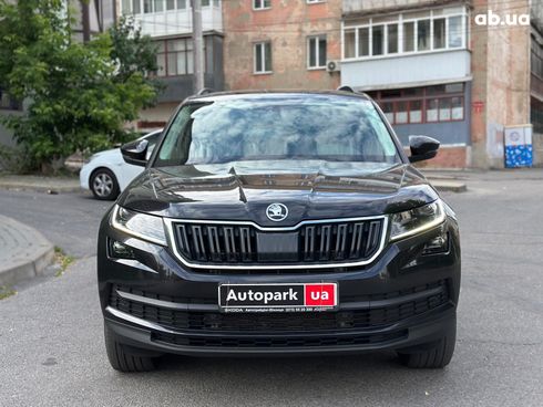 Skoda Kodiaq 2020 черный - фото 5
