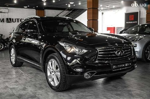 Infiniti QX70 2014 - фото 3