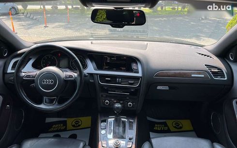 Audi a4 allroad 2015 - фото 12
