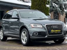 Купити Audi Q5 бу в Україні - купити на Автобазарі