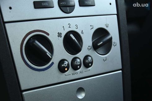 Opel Meriva 2006 - фото 21