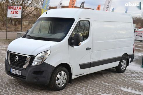 Nissan NV400 2017 - фото 3