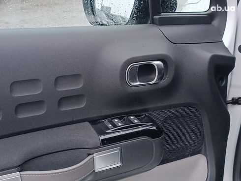 Citroёn C3 2018 белый - фото 21