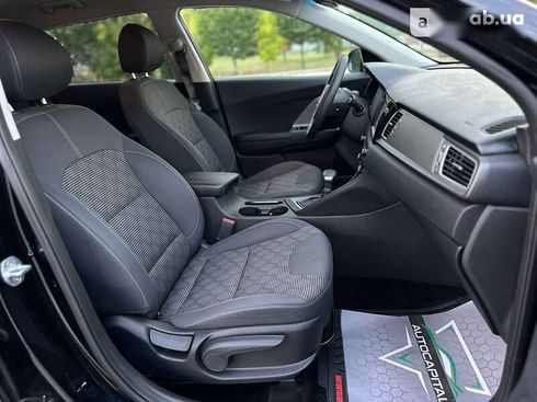 Kia Niro 2019 - фото 15