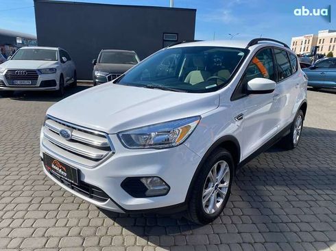 Ford Escape 2018 - фото 3