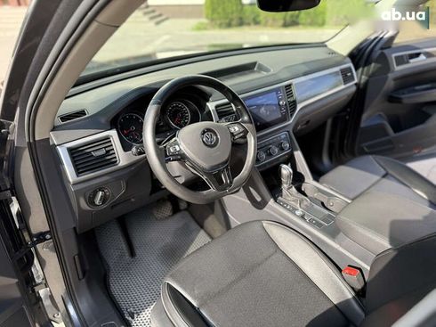 Volkswagen Atlas 2017 - фото 14