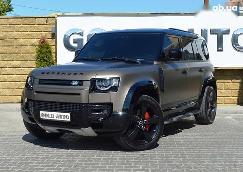 Land Rover Defender 2020 - фото 7