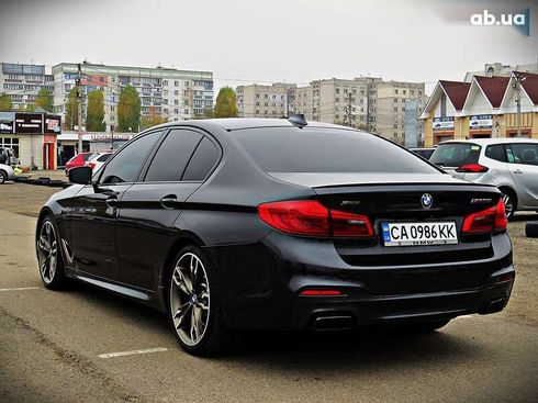 BMW 5 серия 2018 - фото 4