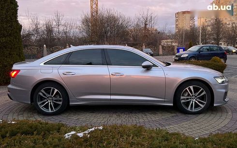 Audi A6 2020 - фото 8