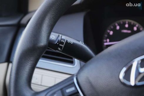 Hyundai Sonata 2016 - фото 22