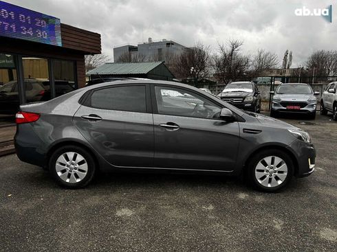 Kia Rio 2012 - фото 7