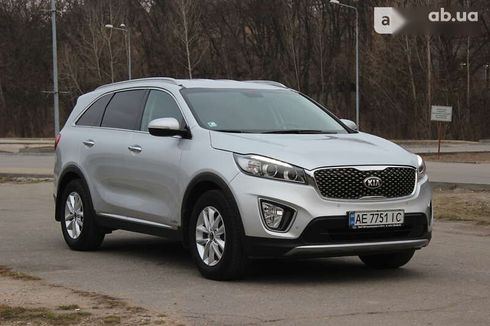 Kia Sorento 2016 - фото 7