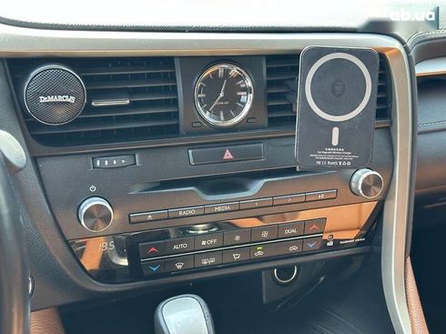 Lexus RX 2018 - фото 28