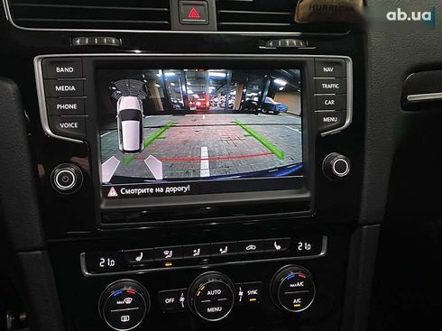 Volkswagen Golf R 2015 - фото 19