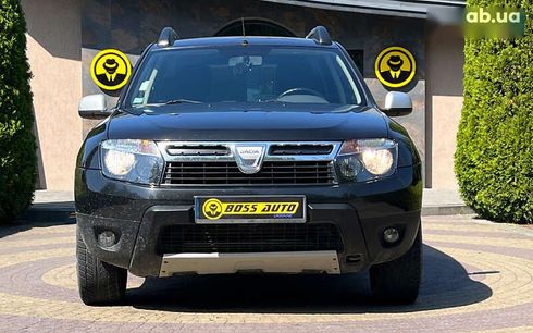Dacia Duster 2011 - фото 2
