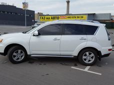 Продаж вживаних Mitsubishi Outlander XL в Києві - купити на Автобазарі