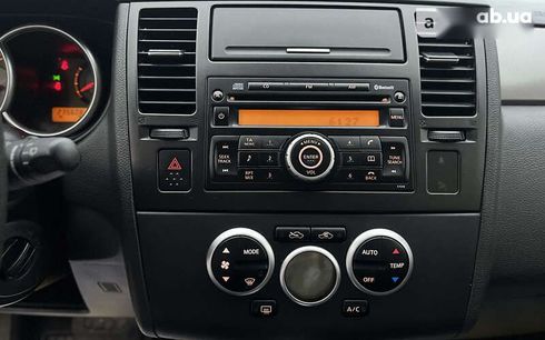 Nissan Tiida 2008 - фото 24