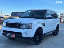 Продажа б/у внедорожник Land Rover Range Rover Sport - купить на Автобазаре