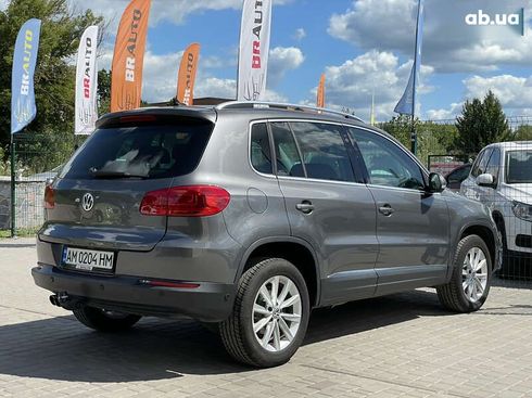 Volkswagen Tiguan 2013 - фото 13
