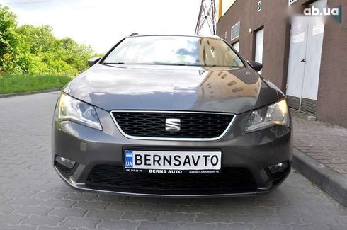 SEAT Leon 2014 - фото 2