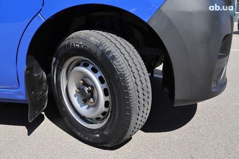 Renault Master 2021 - фото 20