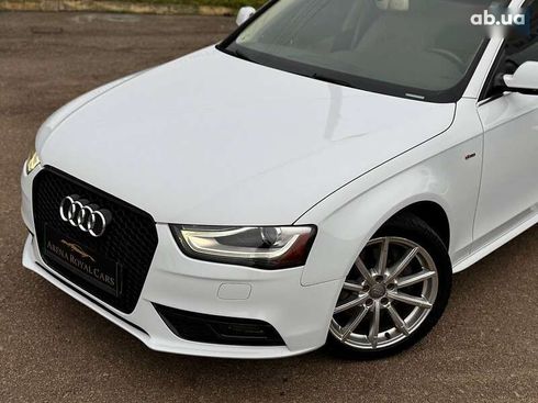 Audi A4 2015 - фото 7
