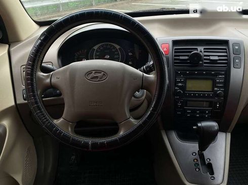 Hyundai Tucson 2008 - фото 13