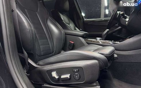 BMW X3 2017 - фото 21