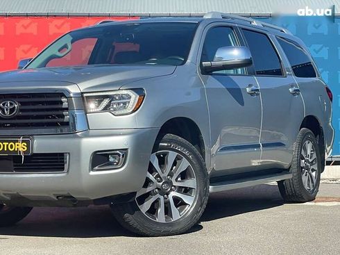 Toyota Sequoia 2020 - фото 6