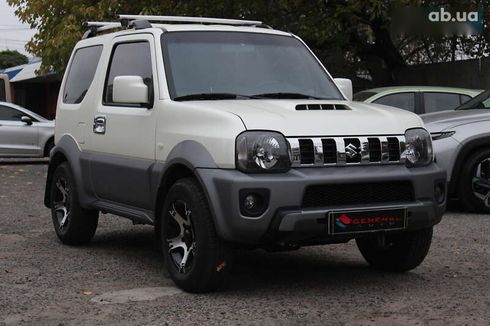 Suzuki Jimny 2018 - фото 5