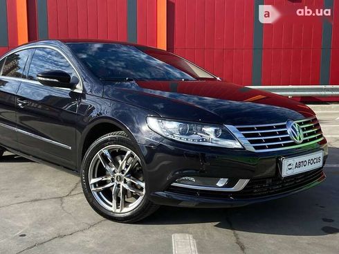 Volkswagen Passat CC 2012 - фото 2