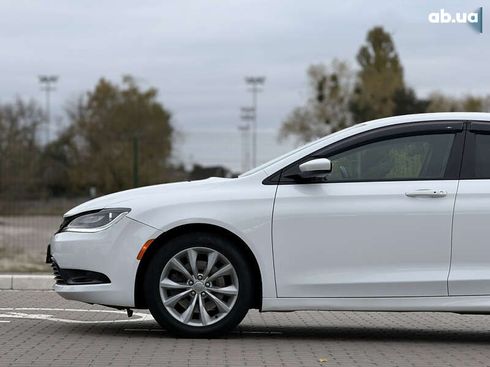 Chrysler 200 2015 - фото 14