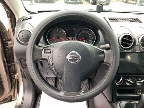 Nissan qashqai+2 2012 бежевый - фото 15