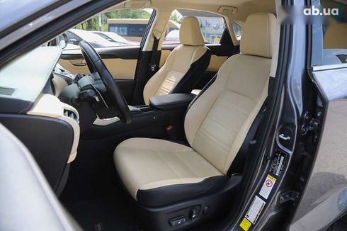 Lexus NX 2018 - фото 7