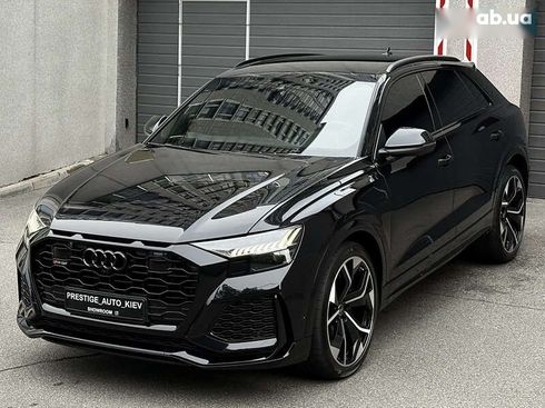 Audi RS Q8 2020 - фото 9