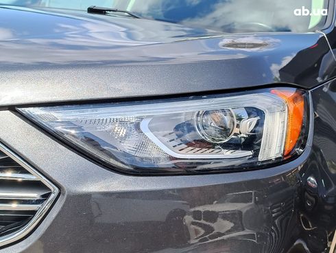 Ford Edge 2019 серый - фото 5