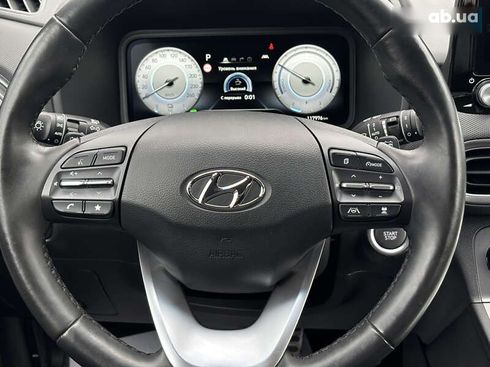 Hyundai Kona Electric 2021 - фото 28