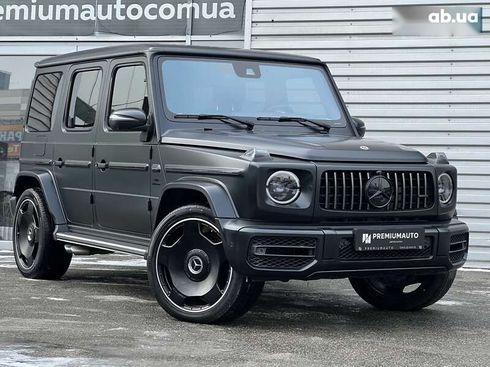 Mercedes-Benz G-Класс 2022 - фото 3