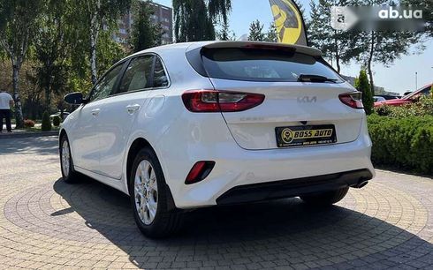 Kia Cee'd 2022 - фото 5