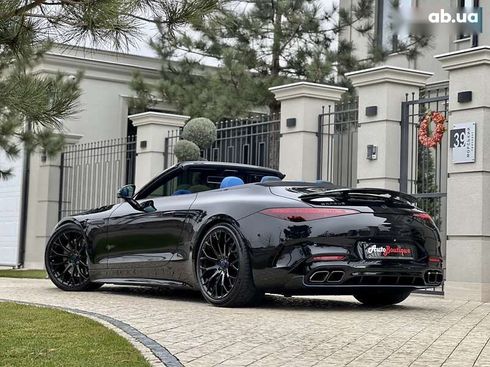 Mercedes-Benz SL-Класс 2022 - фото 14